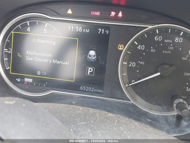 3N1CP5CU9KL502230 Nissan KICKS SR