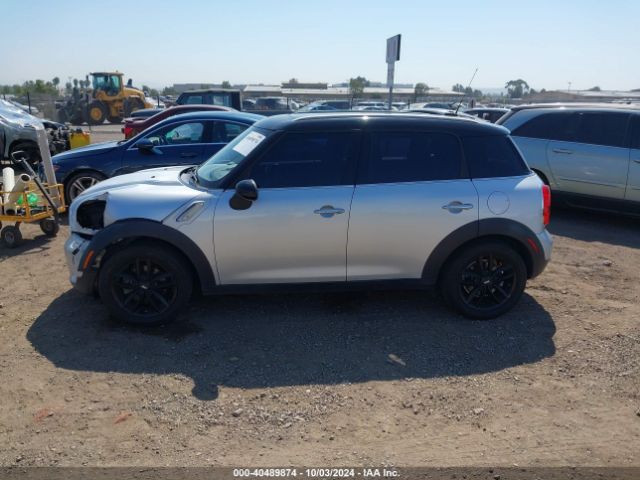 WMWZB3C50EWR41573 Mini Countryman Cooper