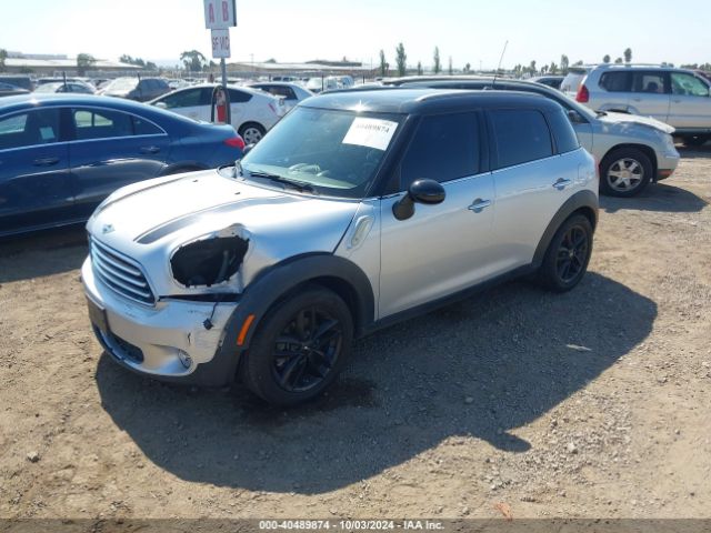 WMWZB3C50EWR41573 Mini Countryman Cooper