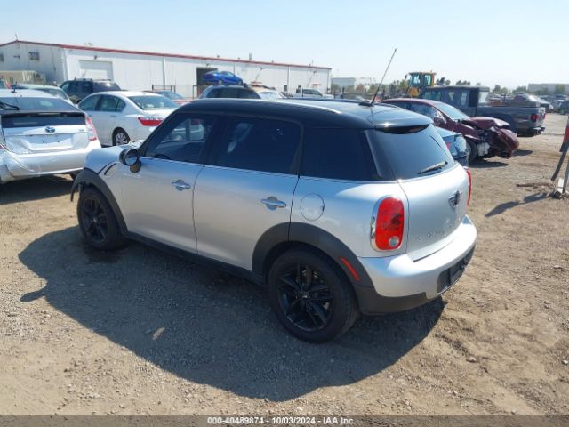 WMWZB3C50EWR41573 Mini Countryman Cooper