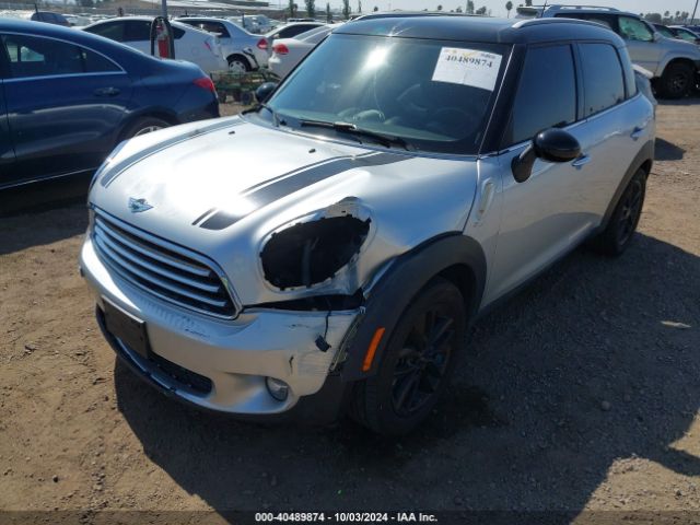 WMWZB3C50EWR41573 Mini Countryman Cooper