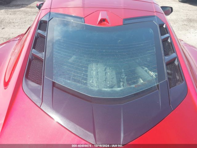 1G1YB2D46M5104483 Chevrolet Corvette Stingray Rwd  2lt