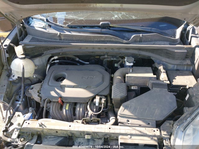 KNDPMCAC9H7202125 KIA Sportage Lx