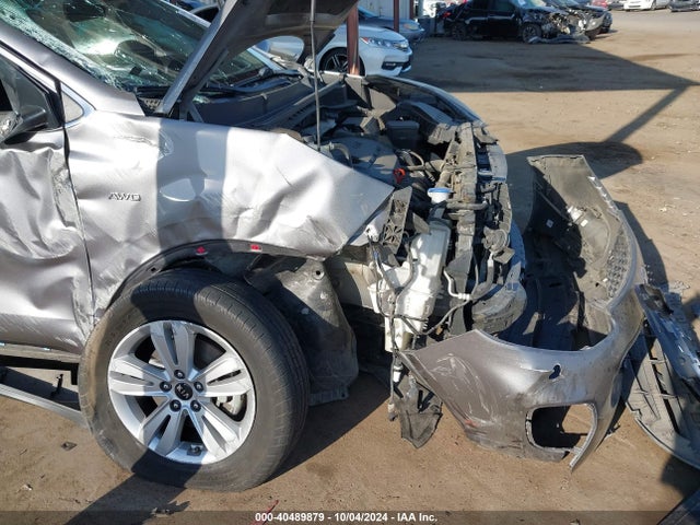 KNDPMCAC9H7202125 KIA Sportage Lx