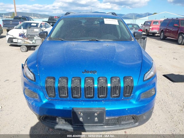1C4PJMABXHW632757 Jeep Cherokee Altitude 4x4