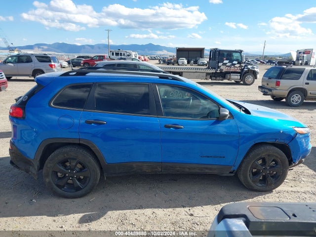1C4PJMABXHW632757 Jeep Cherokee Altitude 4x4