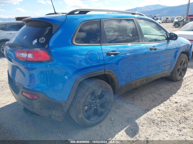 1C4PJMABXHW632757 Jeep Cherokee Altitude 4x4