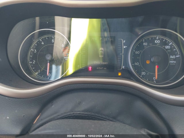 1C4PJMABXHW632757 Jeep Cherokee Altitude 4x4
