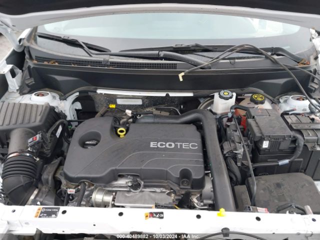 3GNAXKEV1NL245147 Chevrolet Equinox Fwd Lt