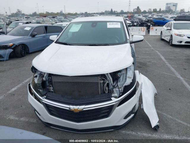 3GNAXKEV1NL245147 Chevrolet Equinox Fwd Lt