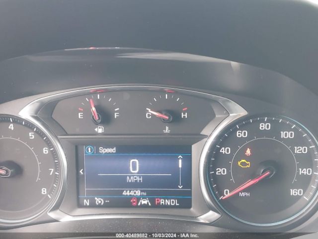3GNAXKEV1NL245147 Chevrolet Equinox Fwd Lt