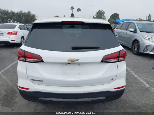 3GNAXKEV1NL245147 Chevrolet Equinox Fwd Lt