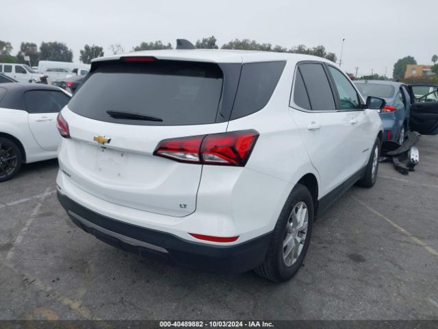 3GNAXKEV1NL245147 Chevrolet Equinox Fwd Lt