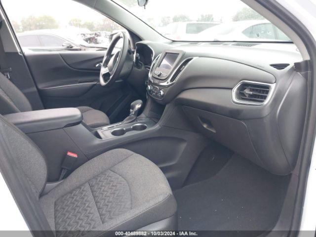 3GNAXKEV1NL245147 Chevrolet Equinox Fwd Lt