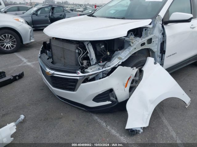 3GNAXKEV1NL245147 Chevrolet Equinox Fwd Lt