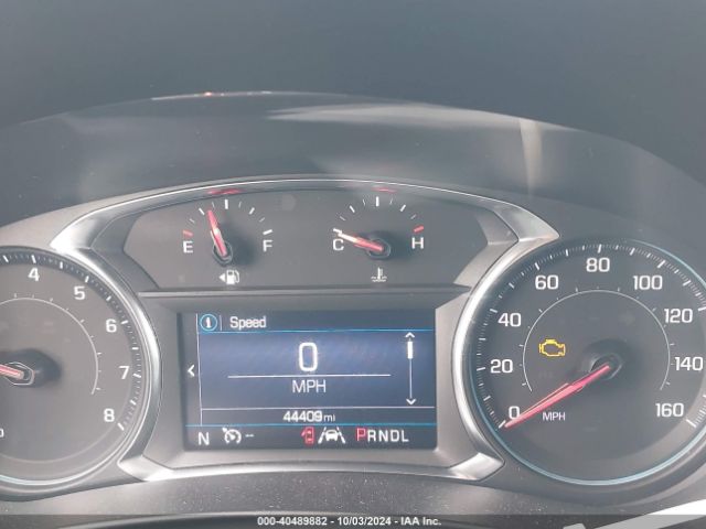 3GNAXKEV1NL245147 Chevrolet Equinox Fwd Lt