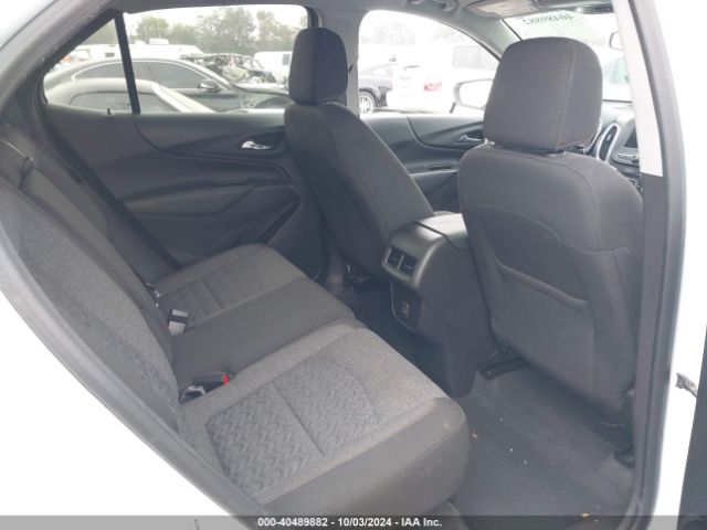 3GNAXKEV1NL245147 Chevrolet Equinox Fwd Lt