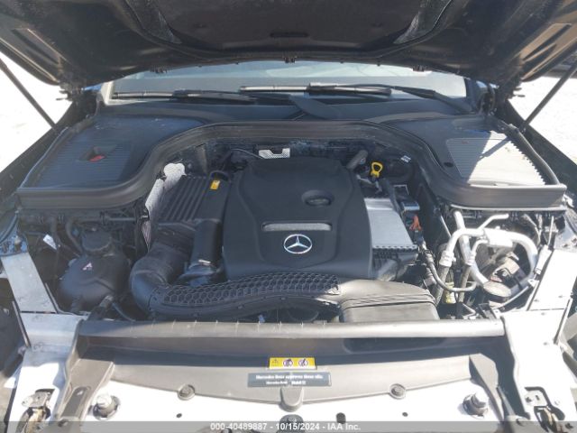 2019 MERCEDES-BENZ GLC 300 WDC0G4JB1KV127648 Photo 9