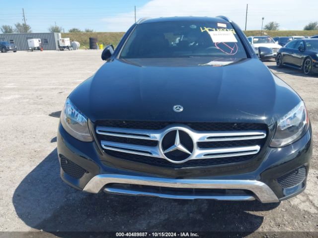 2019 MERCEDES-BENZ GLC 300 WDC0G4JB1KV127648 Photo 5