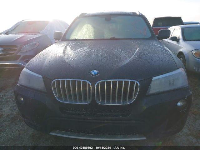 5UXWX7C56E0E76140 BMW X3 Xdrive35i