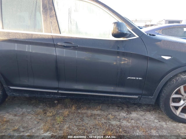 5UXWX7C56E0E76140 BMW X3 Xdrive35i