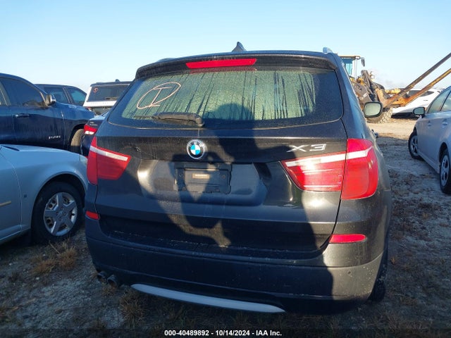 5UXWX7C56E0E76140 BMW X3 Xdrive35i