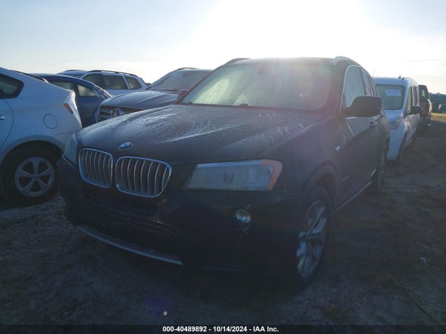 5UXWX7C56E0E76140 BMW X3 Xdrive35i