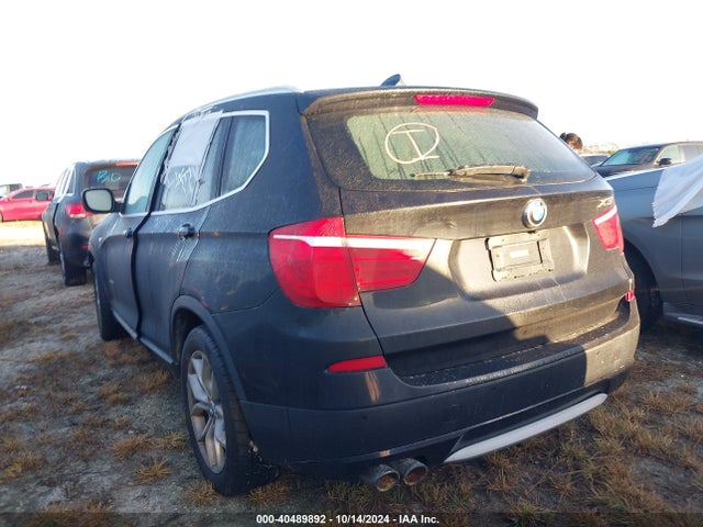 5UXWX7C56E0E76140 BMW X3 Xdrive35i