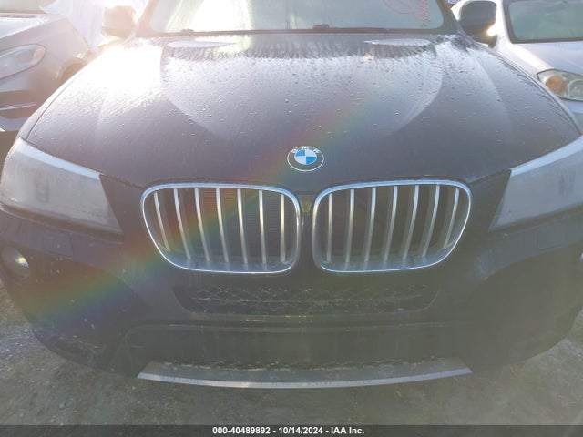 5UXWX7C56E0E76140 BMW X3 Xdrive35i