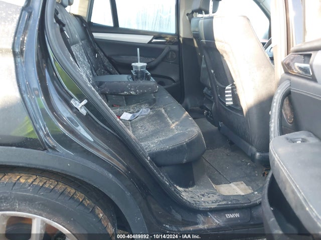 5UXWX7C56E0E76140 BMW X3 Xdrive35i