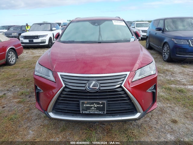 Lexus RX 350 2017 2T2ZZMCA8HC055754 Image 12