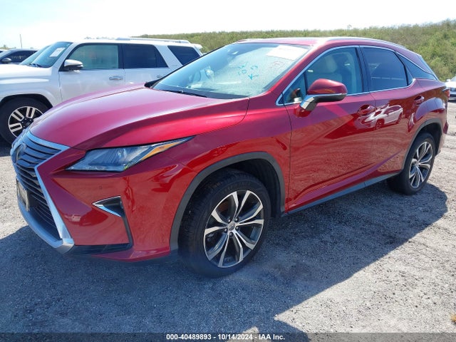 Lexus RX 350 2017 2T2ZZMCA8HC055754 Image 2