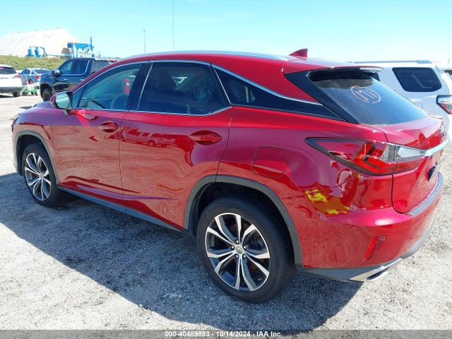 Lexus RX 350 2017 2T2ZZMCA8HC055754 Image 3