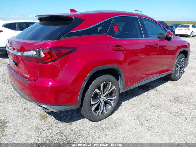 Lexus RX 350 2017 2T2ZZMCA8HC055754 Image 4