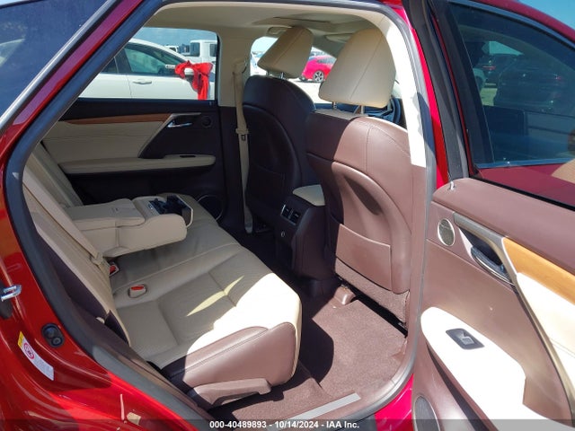 Lexus RX 350 2017 2T2ZZMCA8HC055754 Image 8