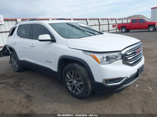 GMC Acadia Slt-1 2017 1GKKNULS0HZ294686 Image 1