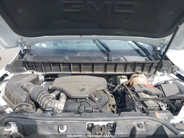 GMC Acadia Slt-1 2017 1GKKNULS0HZ294686 Image 10