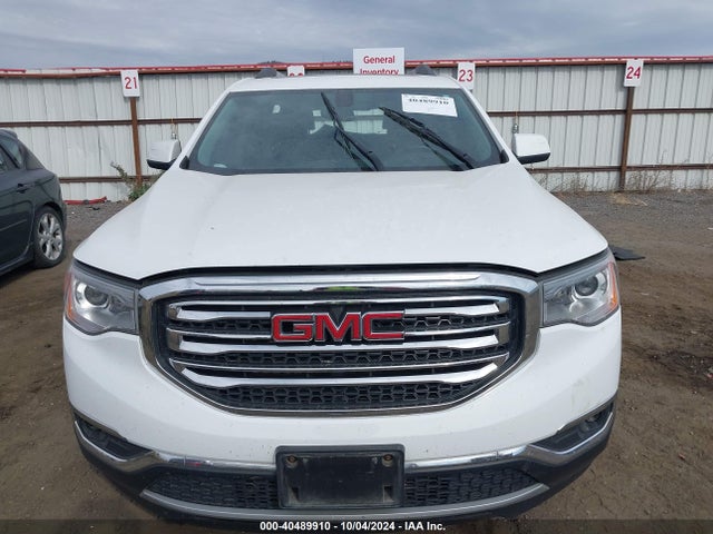 GMC Acadia Slt-1 2017 1GKKNULS0HZ294686 Image 11