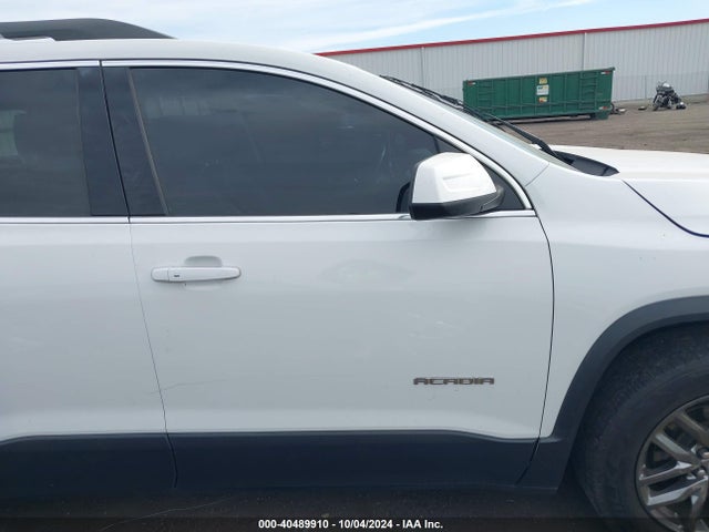 GMC Acadia Slt-1 2017 1GKKNULS0HZ294686 Image 12