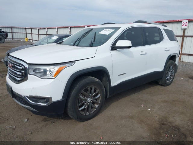 GMC Acadia Slt-1 2017 1GKKNULS0HZ294686 Image 2