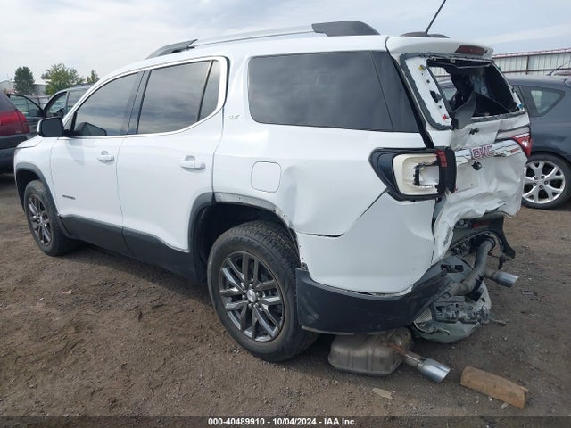 GMC Acadia Slt-1 2017 1GKKNULS0HZ294686 Image 3