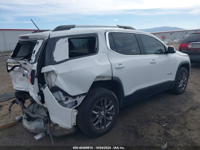 GMC Acadia Slt-1 2017 1GKKNULS0HZ294686 Image 4