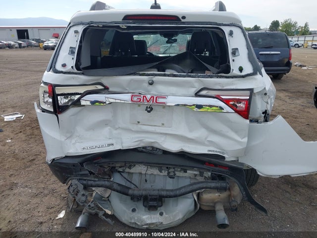 GMC Acadia Slt-1 2017 1GKKNULS0HZ294686 Image 6