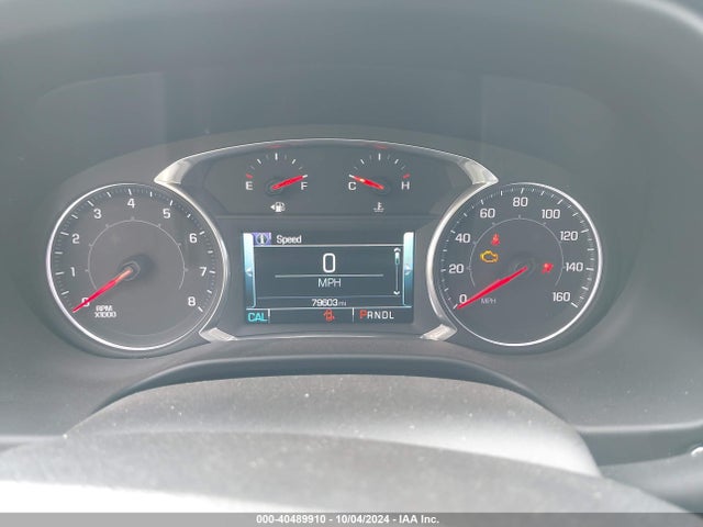 GMC Acadia Slt-1 2017 1GKKNULS0HZ294686 Image 7