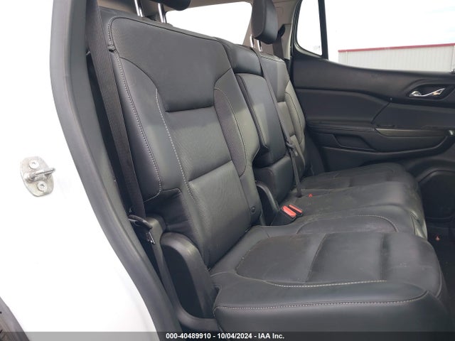 GMC Acadia Slt-1 2017 1GKKNULS0HZ294686 Image 8