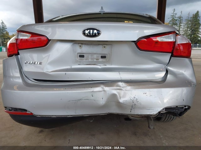 KIA FORTE LX 2016 KNAFK4A63G5554478 Image 6