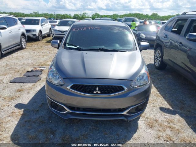 ML32A3HJ7LH001045 Mitsubishi MIRAGE SE