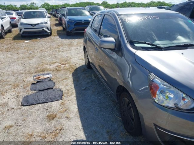 ML32A3HJ7LH001045 Mitsubishi MIRAGE SE