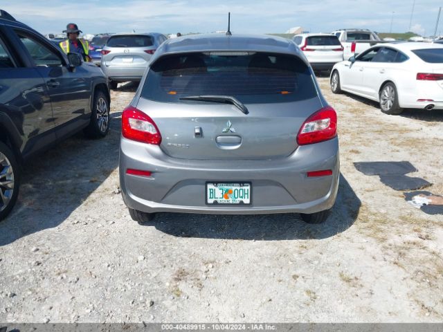 ML32A3HJ7LH001045 Mitsubishi MIRAGE SE
