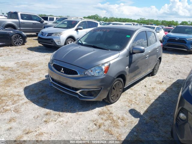 ML32A3HJ7LH001045 Mitsubishi MIRAGE SE